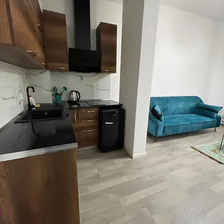 Boulevard One Bedrooom Le Bon Apartment