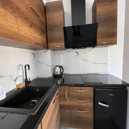 Daire Boulevard One Bedrooom Le Bon Tiran