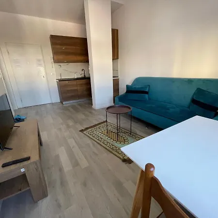 Boulevard One Bedrooom Le Bon Διαμέρισμα Τίρανα