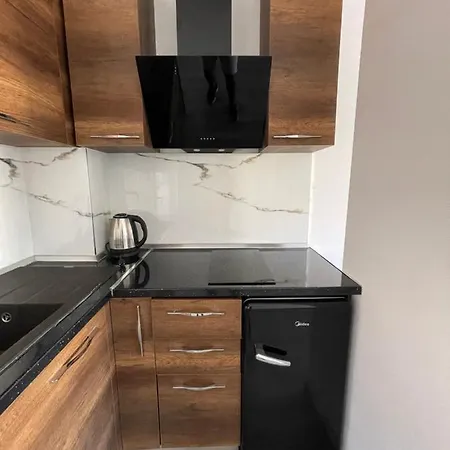 Daire Boulevard One Bedrooom Le Bon