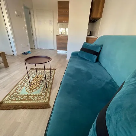 Daire Boulevard One Bedrooom Le Bon Tiran