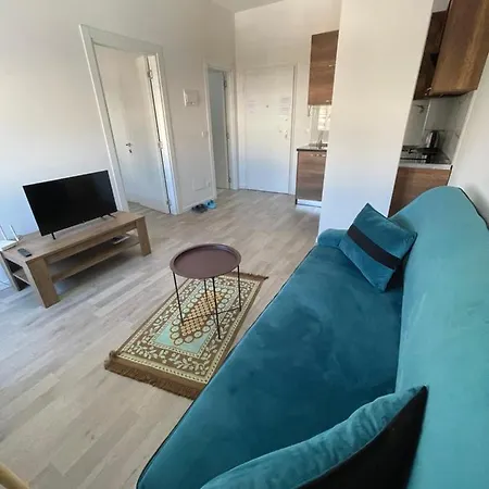 Boulevard One Bedrooom Le Bon Daire *