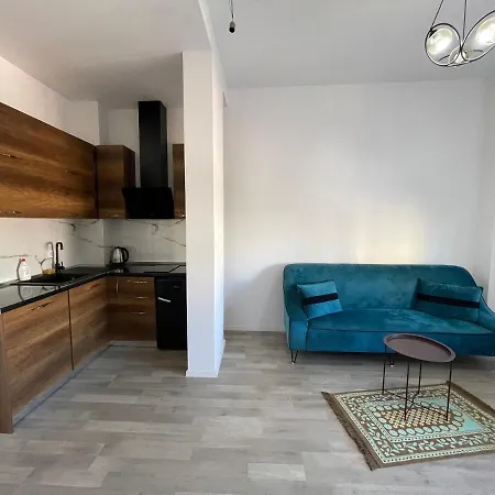 Daire Boulevard One Bedrooom Le Bon