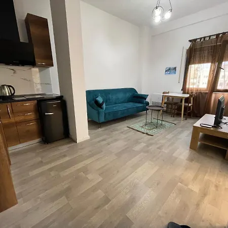 Boulevard One Bedrooom Le Bon Διαμέρισμα Τίρανα